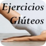 Logo of Ejercicios Glúteos android Application 